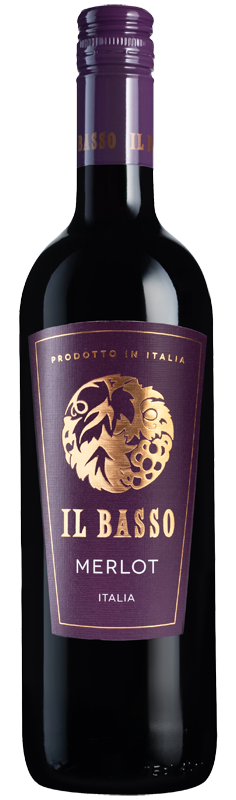 Il Basso Merlot 2024