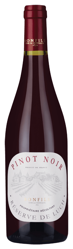 Réserve de Luch Pinot Noir 2020