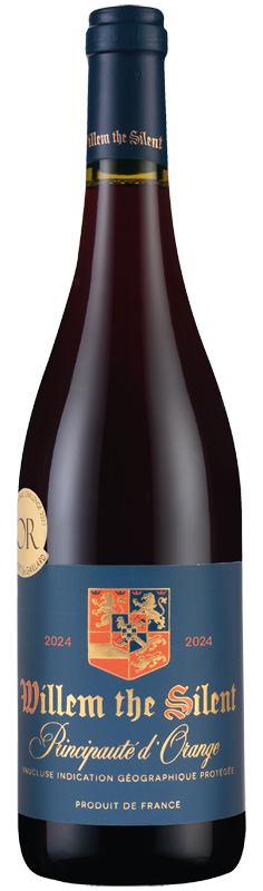 Willem the Silent 2024
