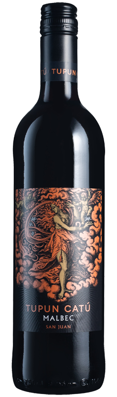 Tupun Catú Malbec 2024