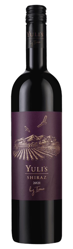 Yuli's Shiraz 2021