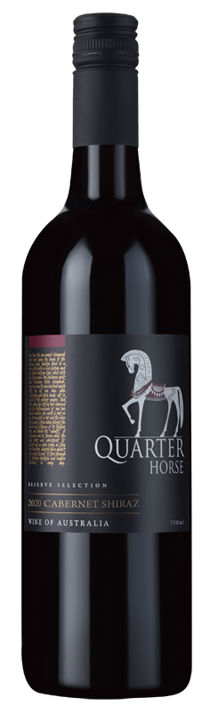 Quarter Horse Cabernet Shiraz 2020 Quarter Horse Cabernet Shiraz 2020