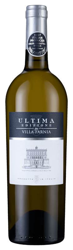 Ultima Edizione Bianco Ultima Edizione Bianco