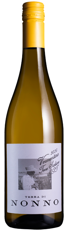 Terra di Nonno Vermentino 2025 Terra di Nonno Vermentino 2025