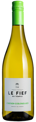 Le Fief du Temple Colombard Chenin