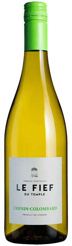 Le Fief du Temple Colombard Chenin 2024
