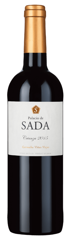 Palacio de Sada Crianza 2015