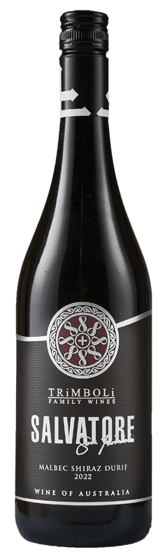 Trimboli Salvatore Malbec Shiraz Durif Trimboli Salvatore Malbec Shiraz Durif