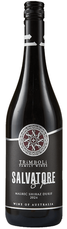 Trimboli Salvatore Malbec Shiraz Durif 2024