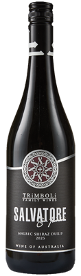 Trimboli Salvatore Malbec Shiraz Durif