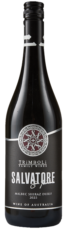 Trimboli Salvatore Malbec Shiraz Durif 2025