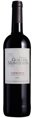 Château Guillem de Montjustin Corbieres Château Guillem de Montjustin Corbieres