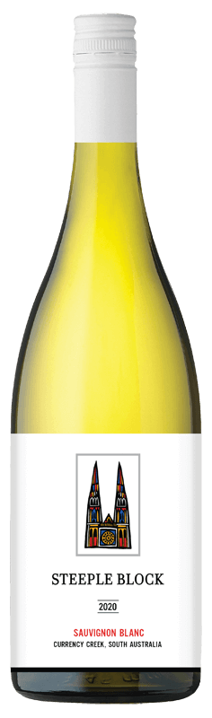 Steeple Block Sauvignon Blanc 2020 Steeple Block Sauvignon Blanc 2020