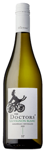 Forrest The Doctors' Sauvignon Blanc 2021