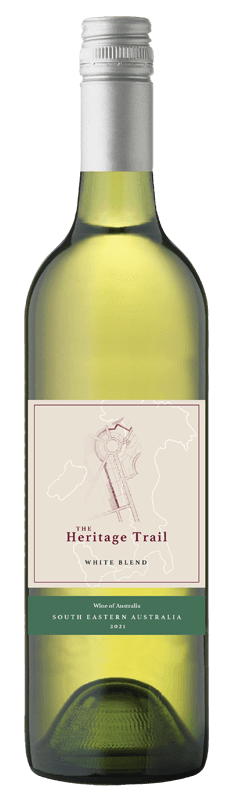Heritage Trail White Blend 2021