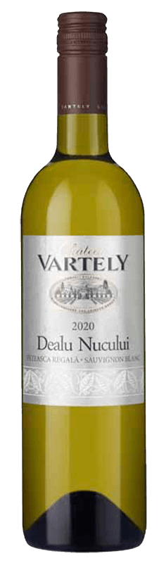 Château Vartely Dealu Nucului Feteasca Regala & Sauvignon Blanc 2020