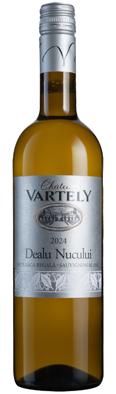 Château Vartely Dealu Nucului Feteasca Regala & Sauvignon Blanc 2024