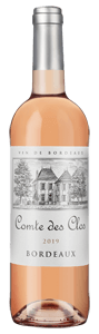 Comte des Clos Rosé