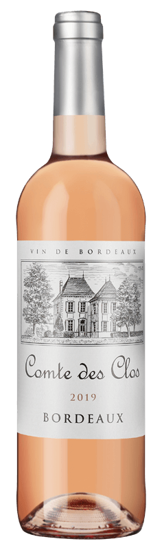 Comte des Clos Rosé 2019