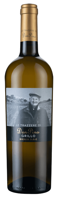 Le Trazzere di Don Pino Organic 2020 Le Trazzere di Don Pino Organic 2020