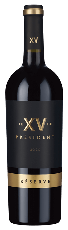 Le XV du Président Réserve 2020 Le XV du Président Réserve 2020