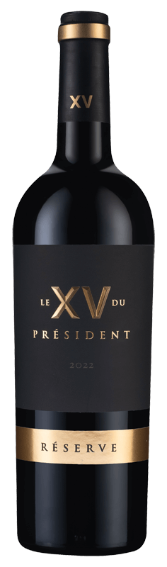 Le XV du Président Réserve Le XV du Président Réserve