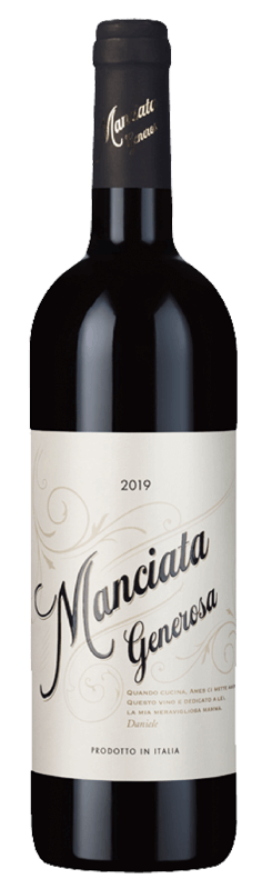 Manciata Generosa 2019