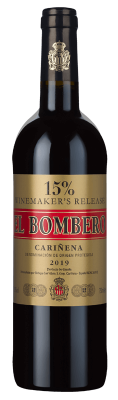 El Bombero Winemaker's Release 2019