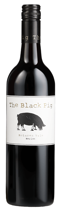The Black Pig Merlot 2021 The Black Pig Merlot 2021