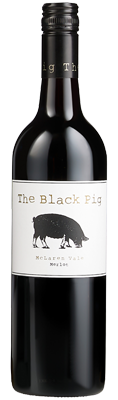The Black Pig Merlot