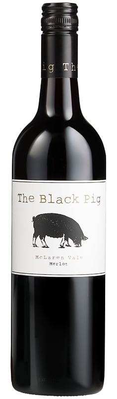 The Black Pig Merlot