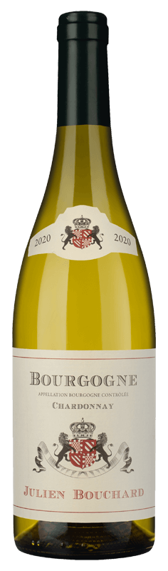 Julien Bouchard Bourgogne Chardonnay 2020