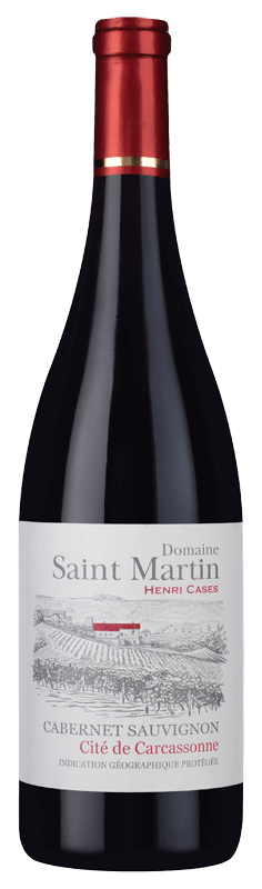 Domaine Saint Martin Cabernet Sauvignon 2020