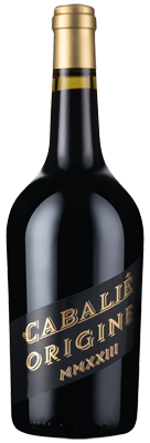 Cabalié Origine