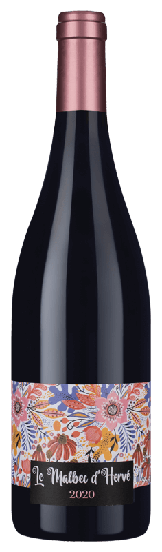 Le Malbec d’Hervé 2020