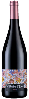 Le Malbec d’Hervé Le Malbec d’Hervé