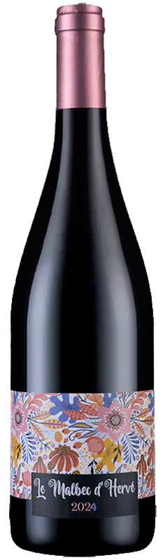Le Malbec d’Hervé 2024