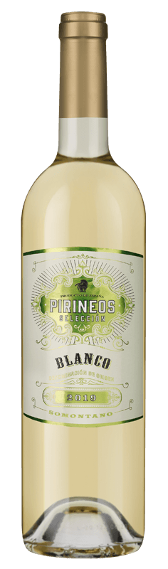 Pirineos Selección Blanco 2019 Pirineos Selección Blanco 2019