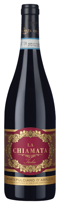La Chiamata Montepulciano d'Abruzzo La Chiamata Montepulciano d'Abruzzo