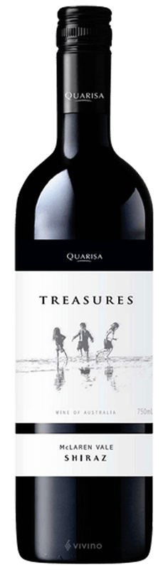 Treasures McLaren Vale Shiraz Treasures McLaren Vale Shiraz