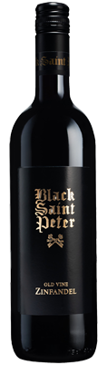 Black Saint Peter Old Vine Zinfandel