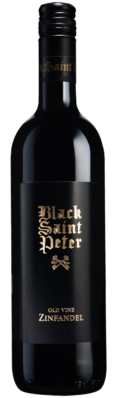 Black Saint Peter Old Vine Zinfandel