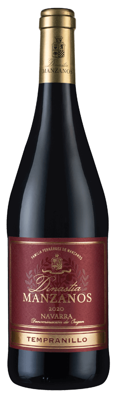 Dinastía Manzanos Tempranillo Dinastía Manzanos Tempranillo