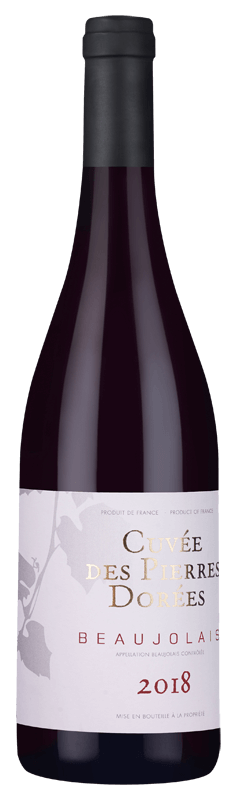 Cuvée des Pierres Dorées 2018