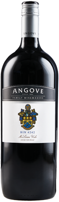 Angove Bin 4242 Limited Release McLaren Vale Shiraz (magnum)