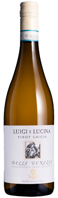 Luigi e Lucina Pinot Grigio