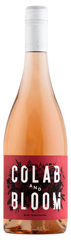 Colab & Bloom Tempranillo Rose 2021