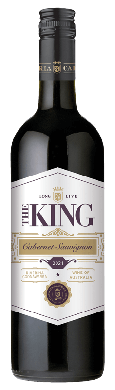 Long Live The King Riverina Coonawarra Cabernet Sauvignon 2021 Long Live The King Riverina Coonawarra Cabernet Sauvignon 2021