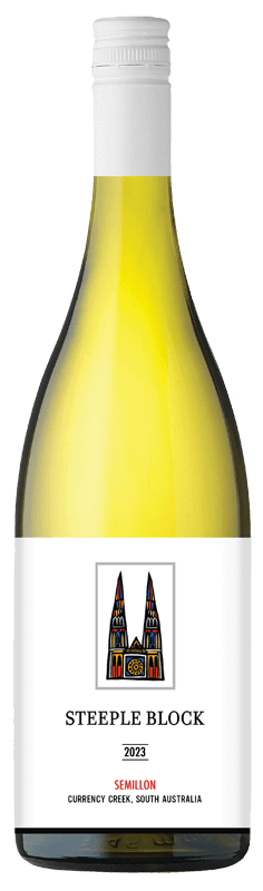 Steeple Block Semillon 2023 Steeple Block Semillon 2023