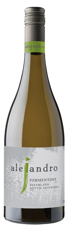 Alex Russell Wines Alejandro Vermentino 2020 Alex Russell Wines Alejandro Vermentino 2020